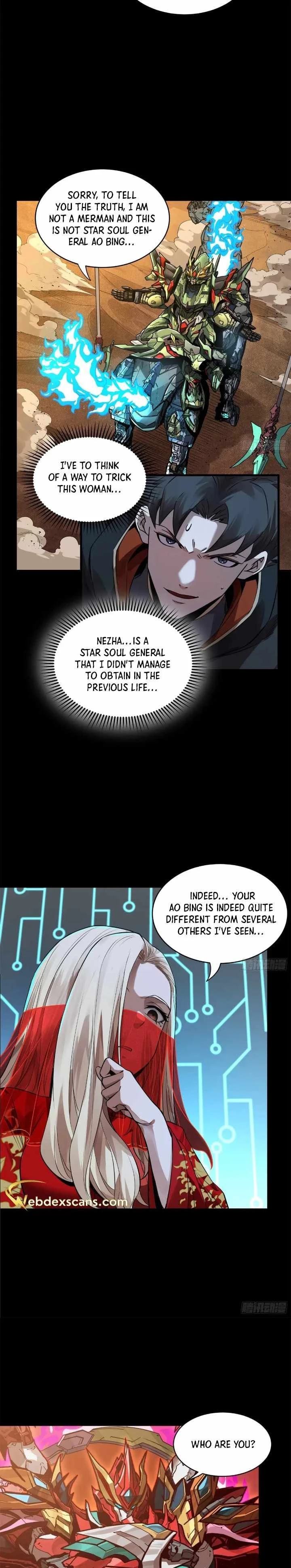 Legend of Star General Chapter 166 - 5