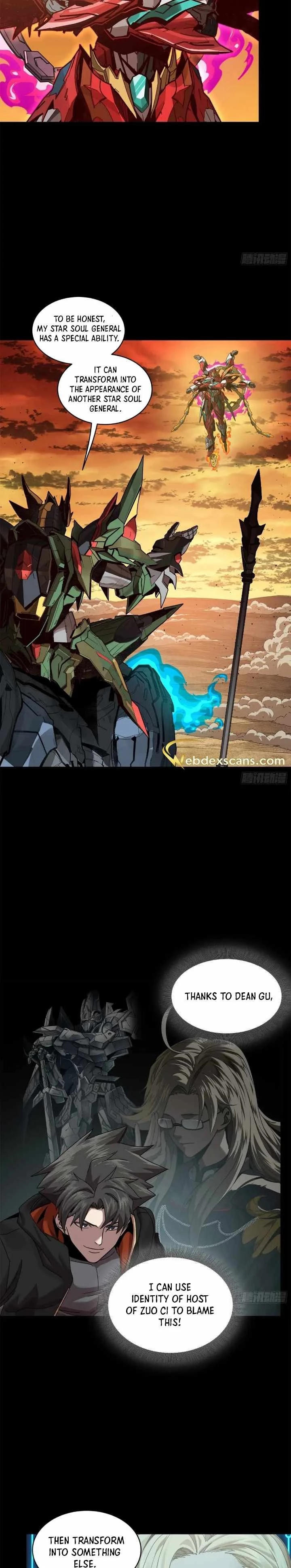 Legend of Star General Chapter 166 - 6