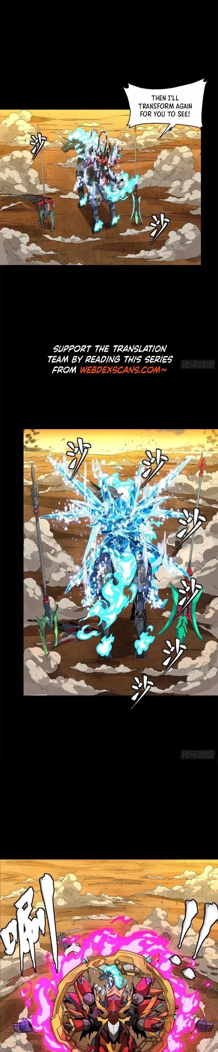 Legend of Star General Chapter 166 - 9