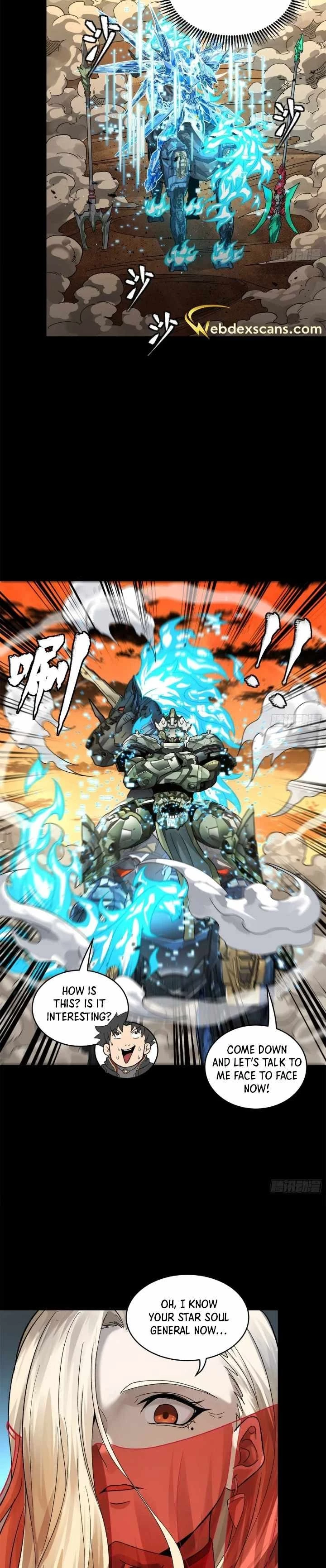 Legend of Star General Chapter 166 - 11