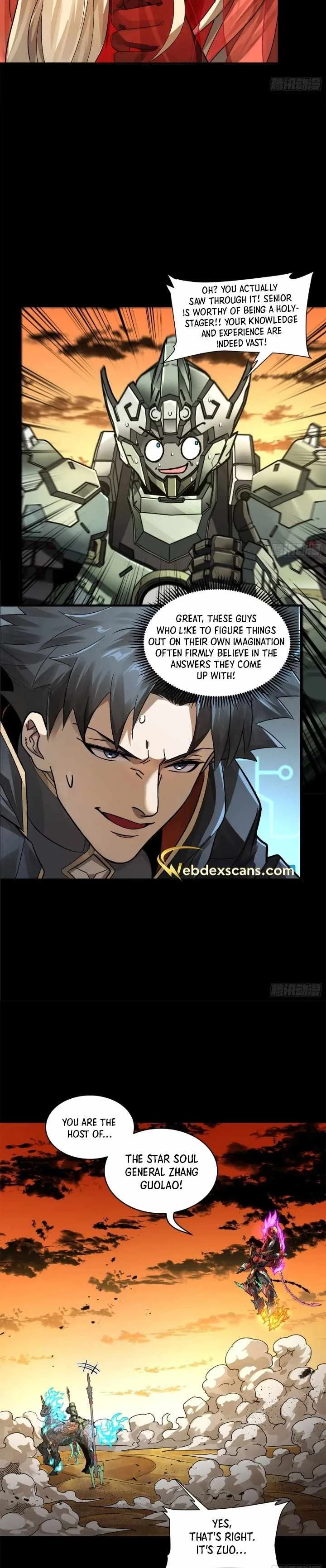 Legend of Star General Chapter 166 - 12