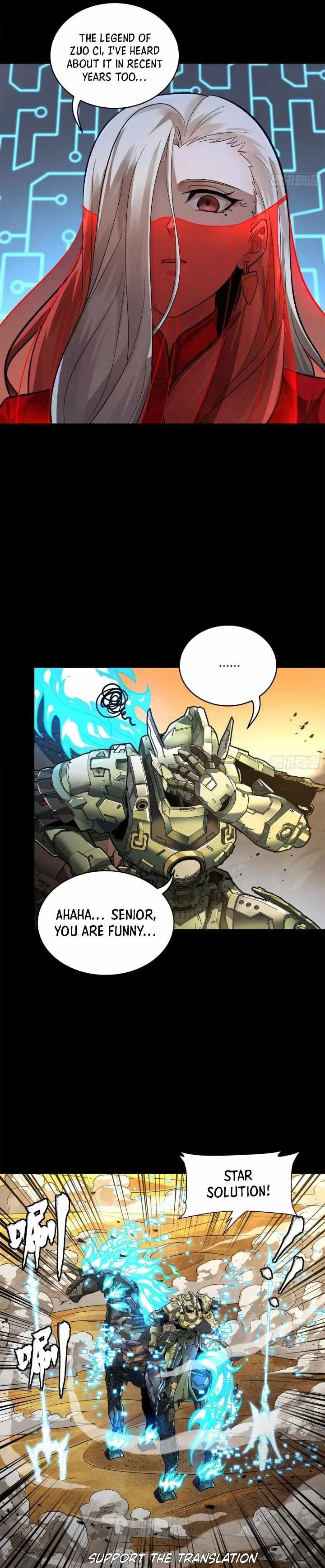 Legend of Star General Chapter 166 - 14