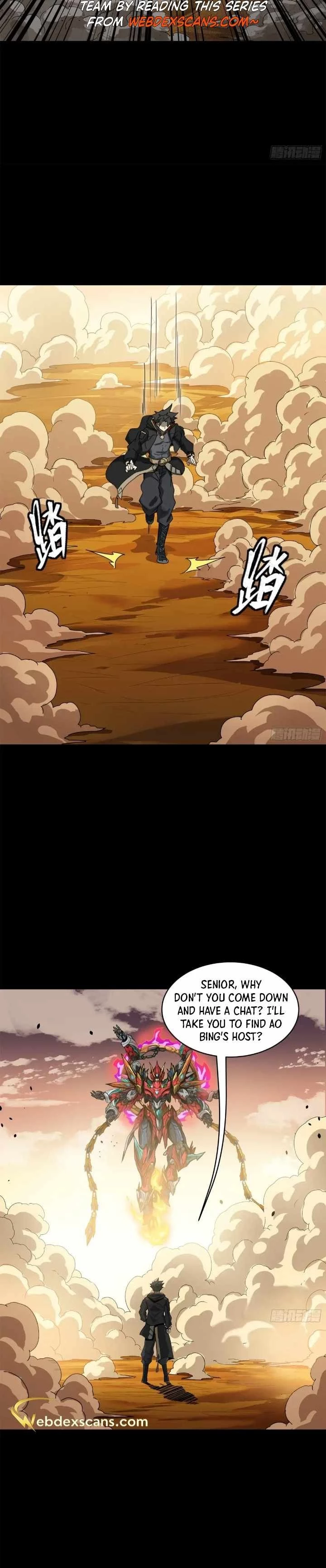 Legend of Star General Chapter 166 - 15