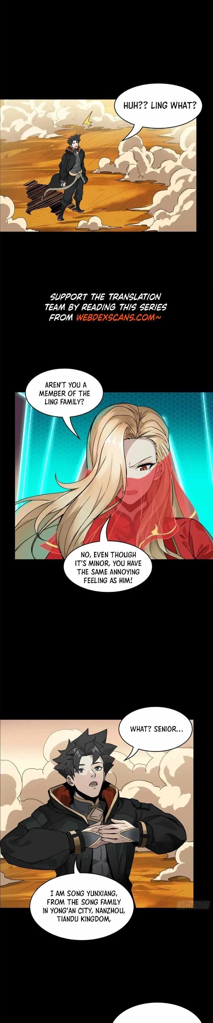 Legend of Star General Chapter 166 - 17