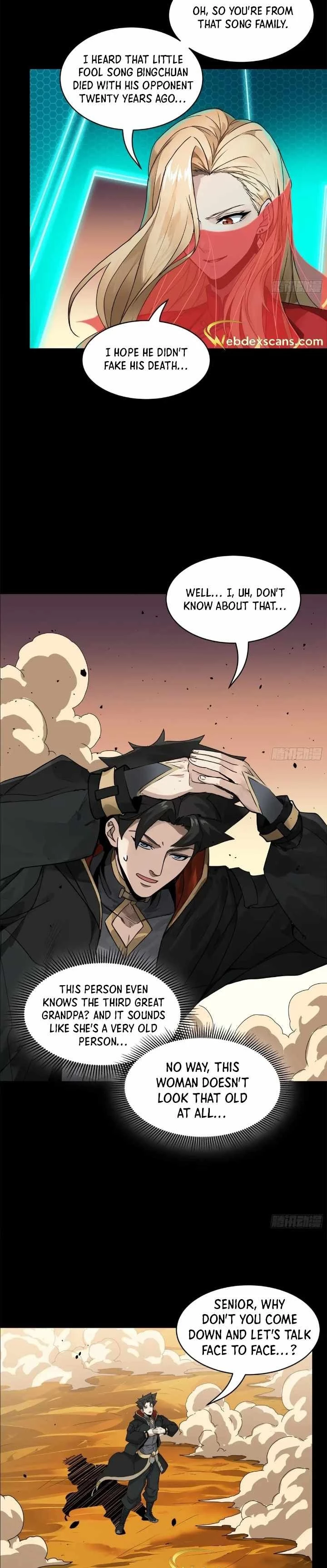 Legend of Star General Chapter 166 - 18