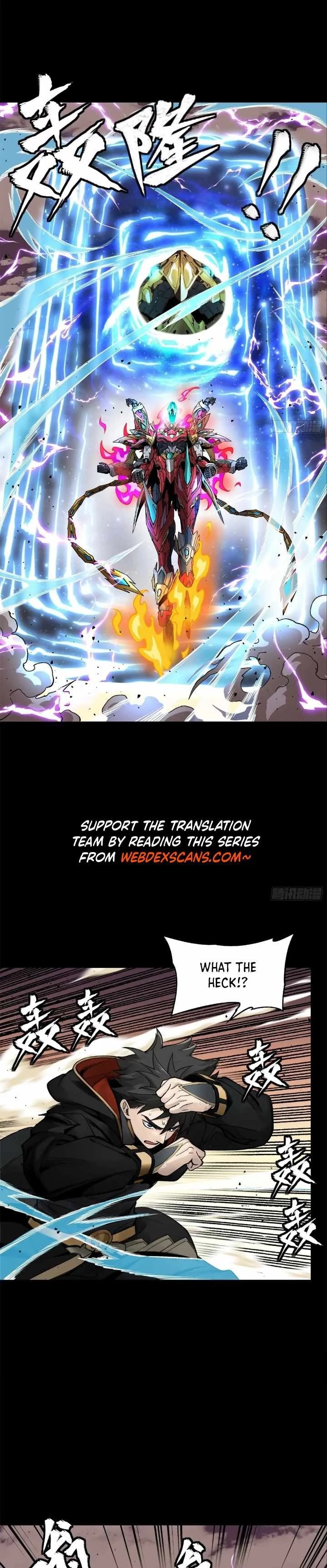 Legend of Star General Chapter 166 - 20