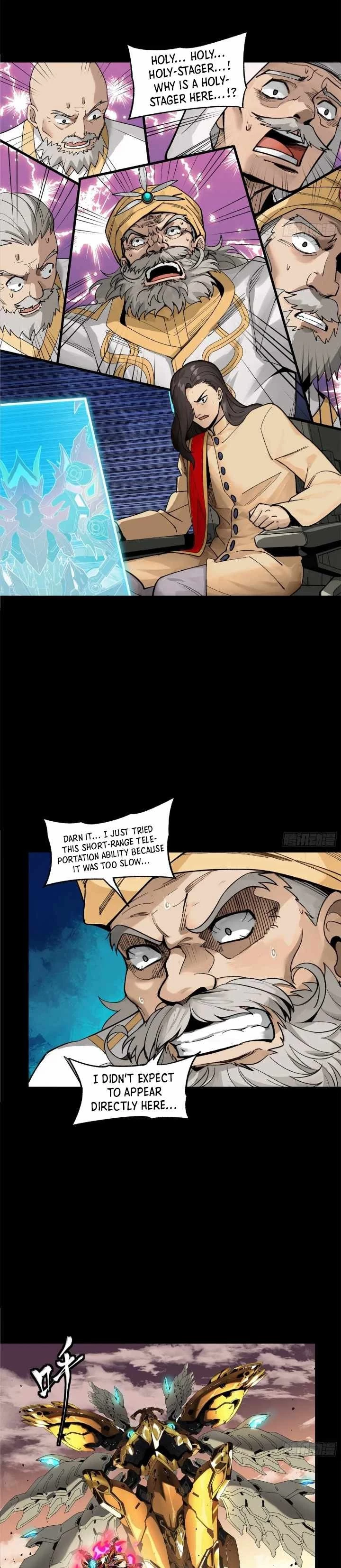 Legend of Star General Chapter 167 - 2