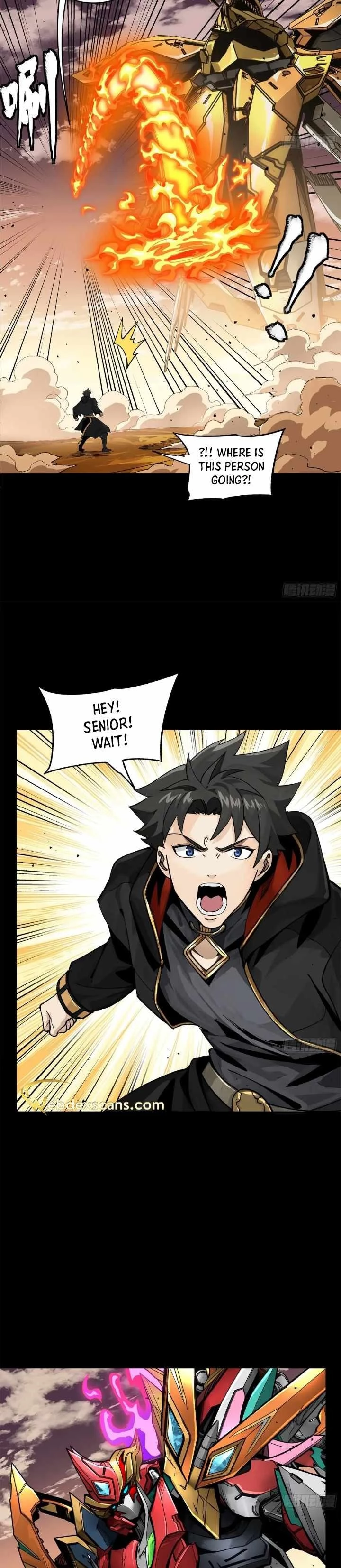 Legend of Star General Chapter 167 - 4