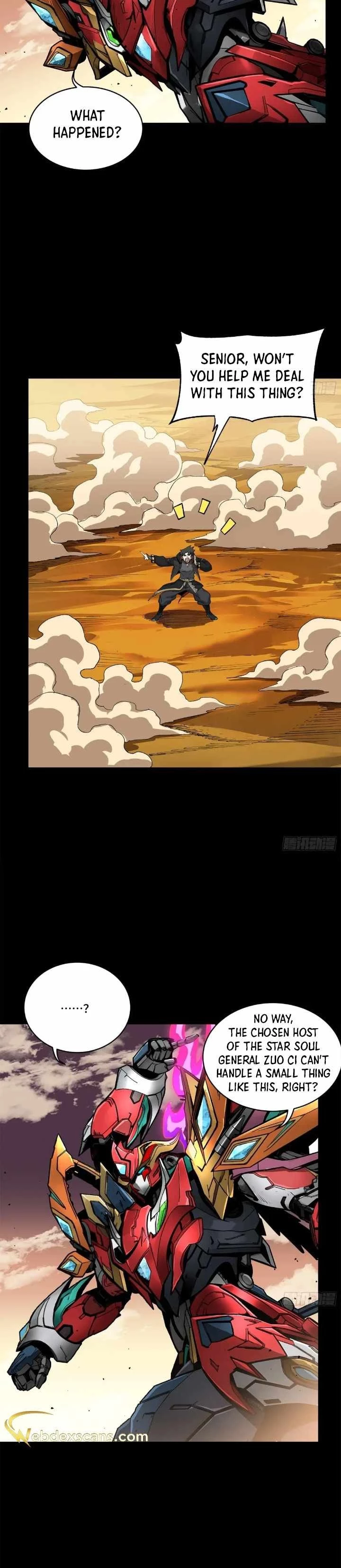 Legend of Star General Chapter 167 - 5