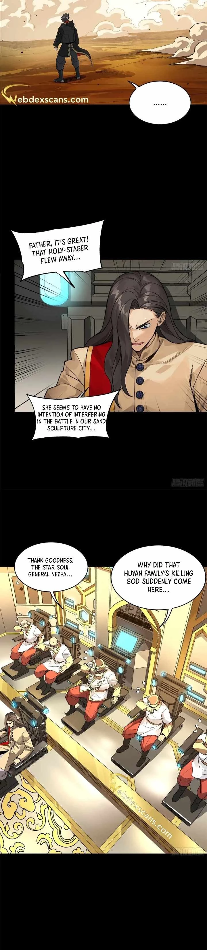 Legend of Star General Chapter 167 - 7