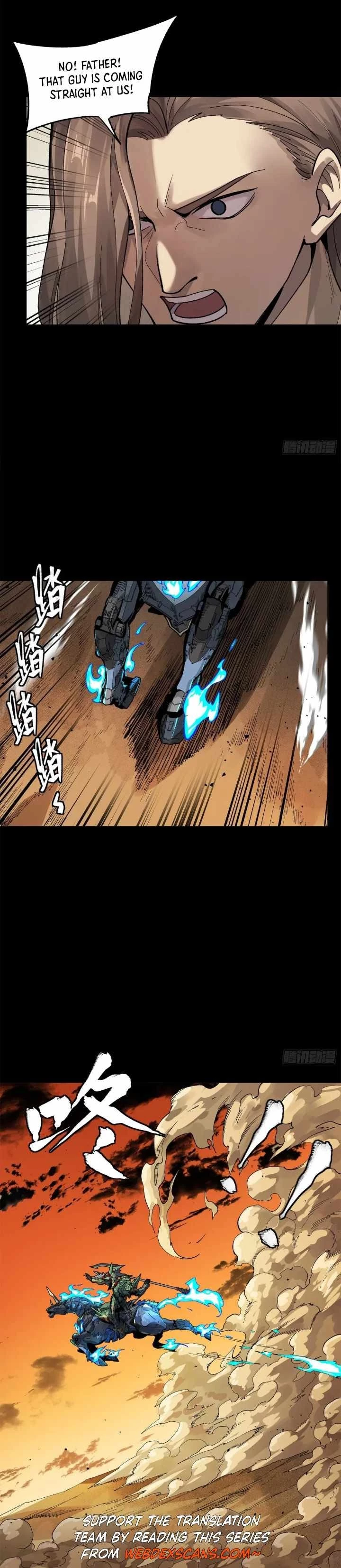 Legend of Star General Chapter 167 - 8