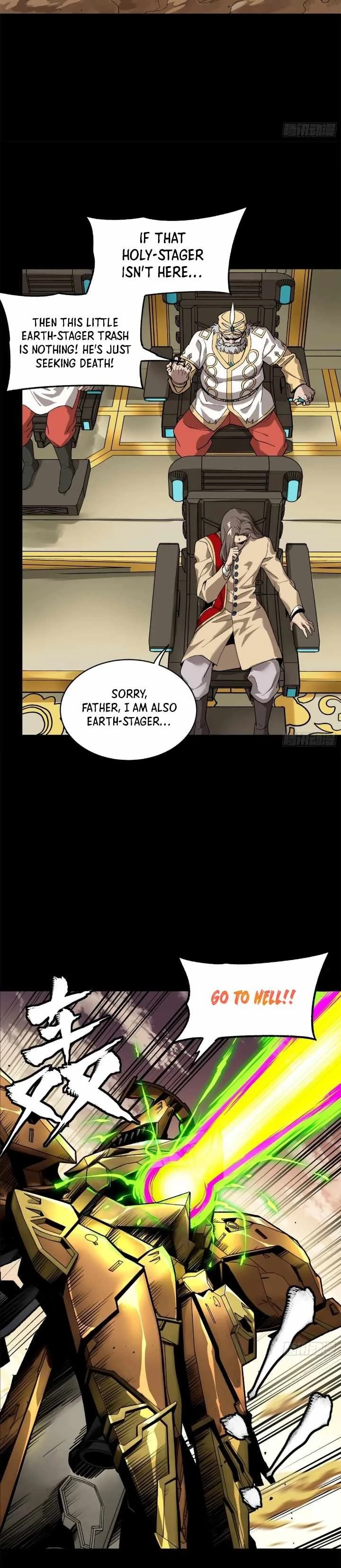 Legend of Star General Chapter 167 - 9