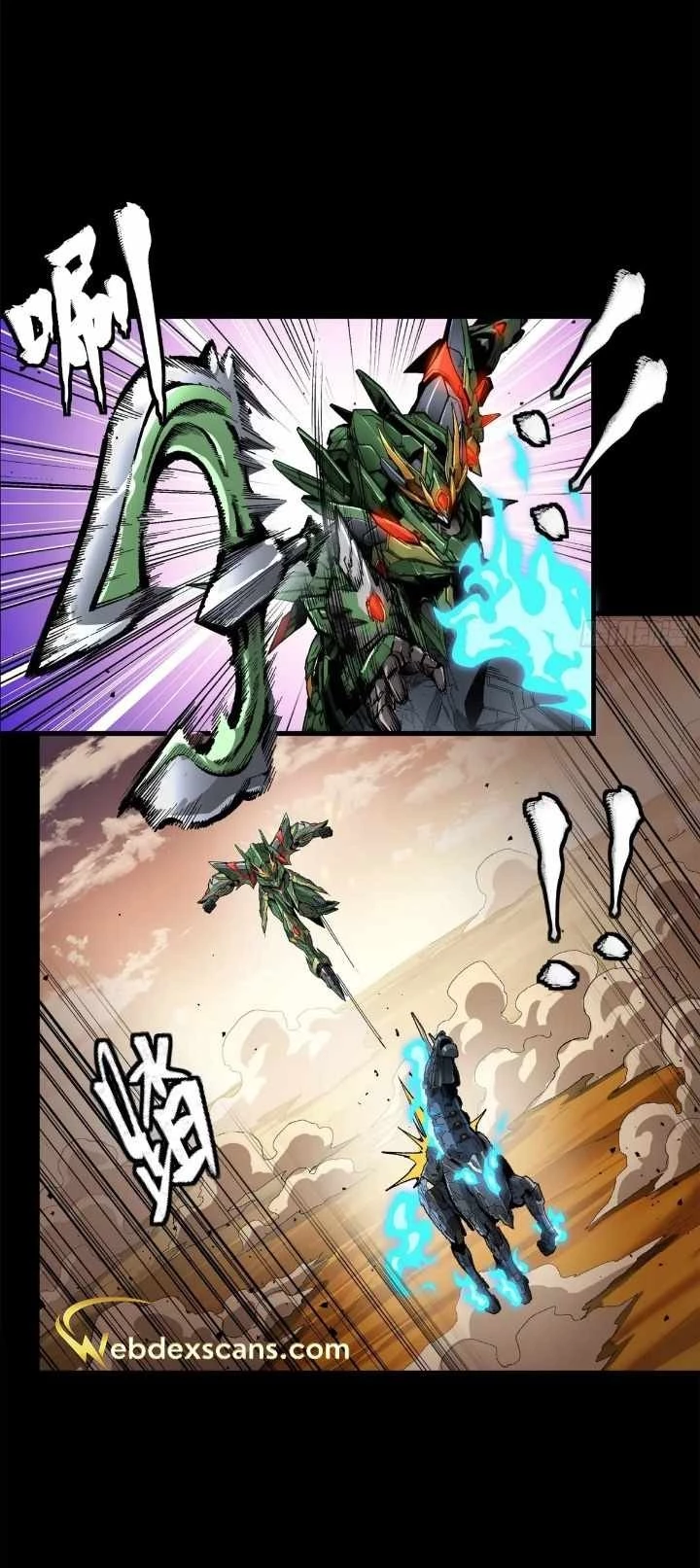 Legend of Star General Chapter 167 - 10