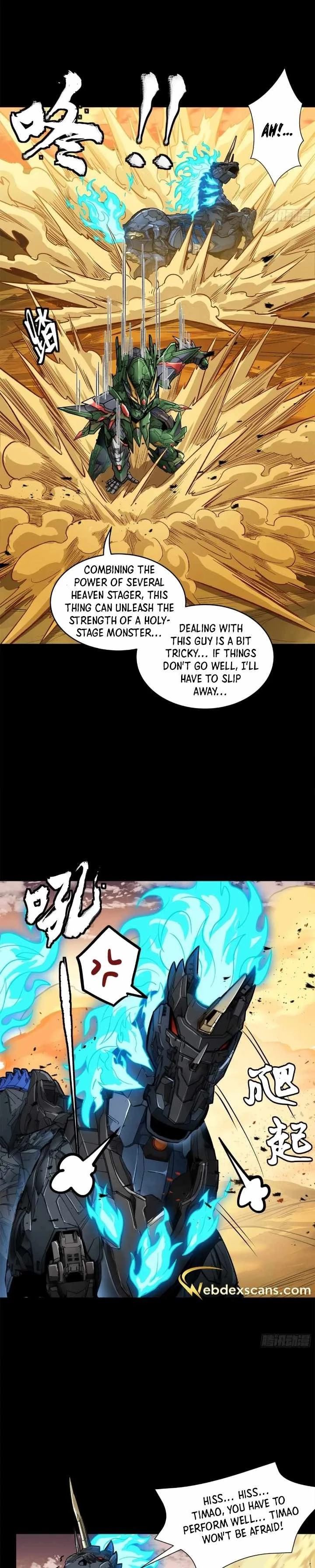 Legend of Star General Chapter 167 - 12