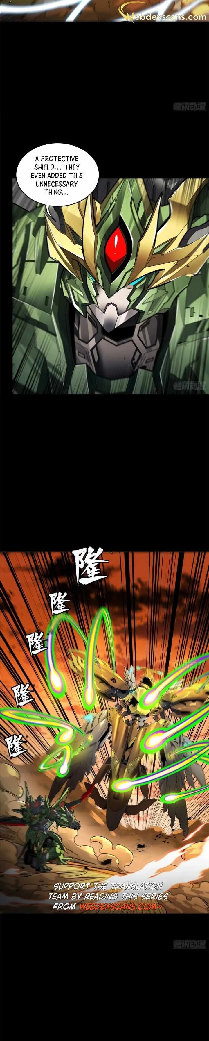 Legend of Star General Chapter 167 - 15