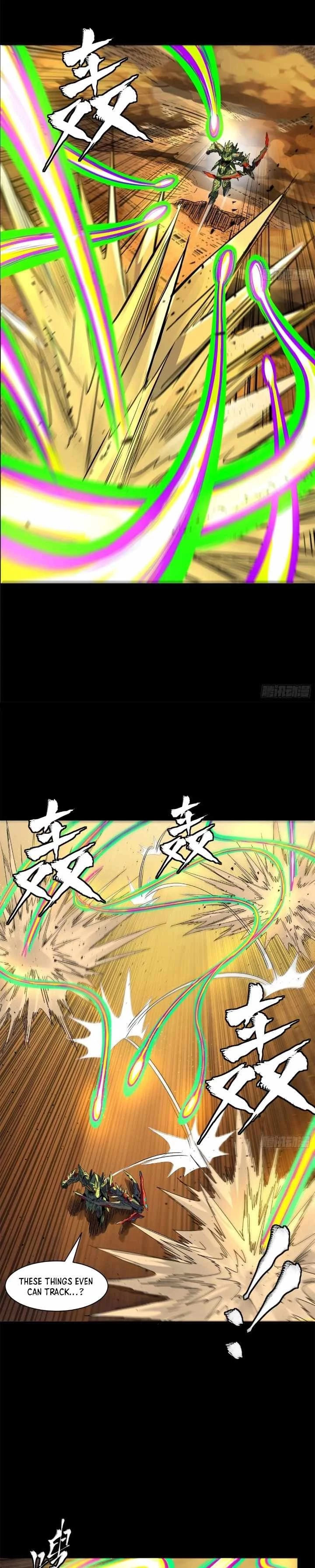 Legend of Star General Chapter 167 - 16