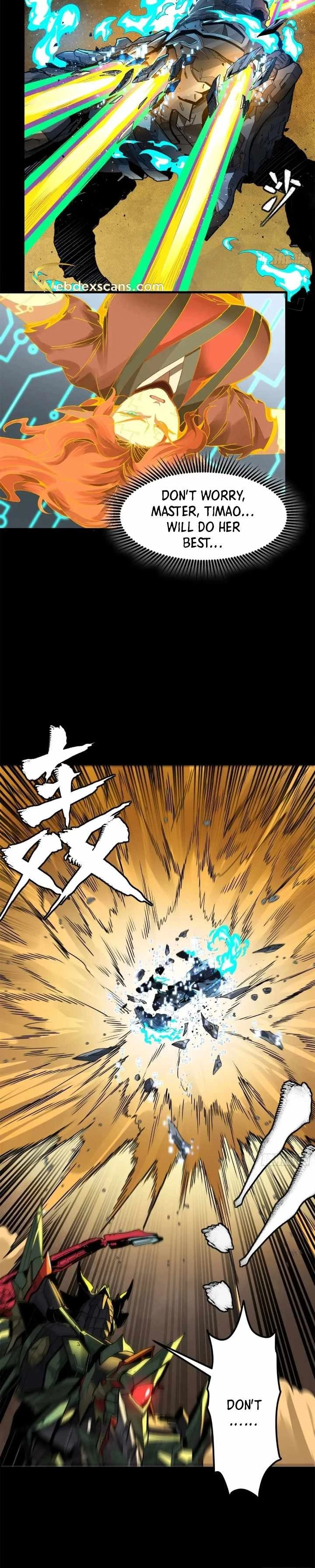 Legend of Star General Chapter 167 - 18