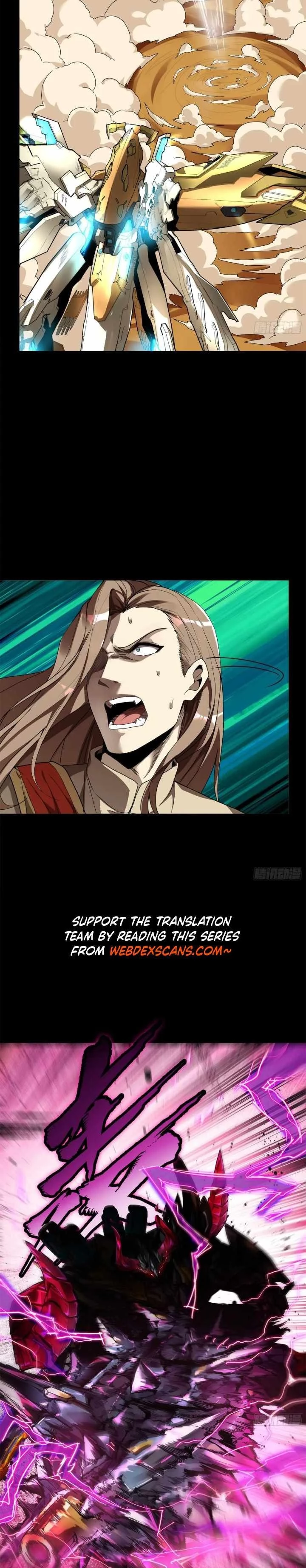 Legend of Star General Chapter 167 - 22