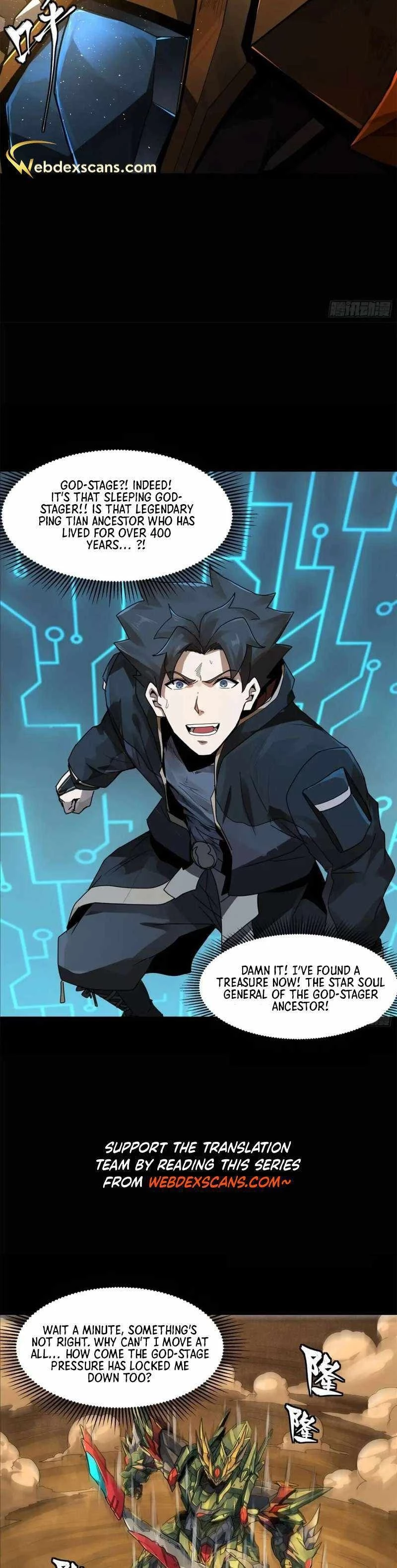 Legend of Star General Chapter 169 - 3