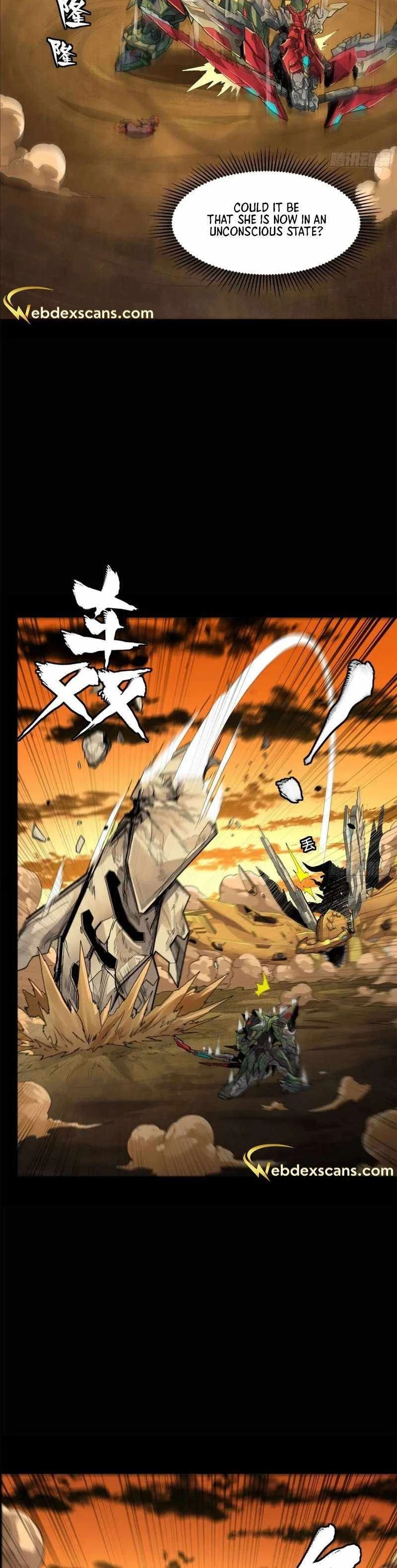 Legend of Star General Chapter 169 - 4