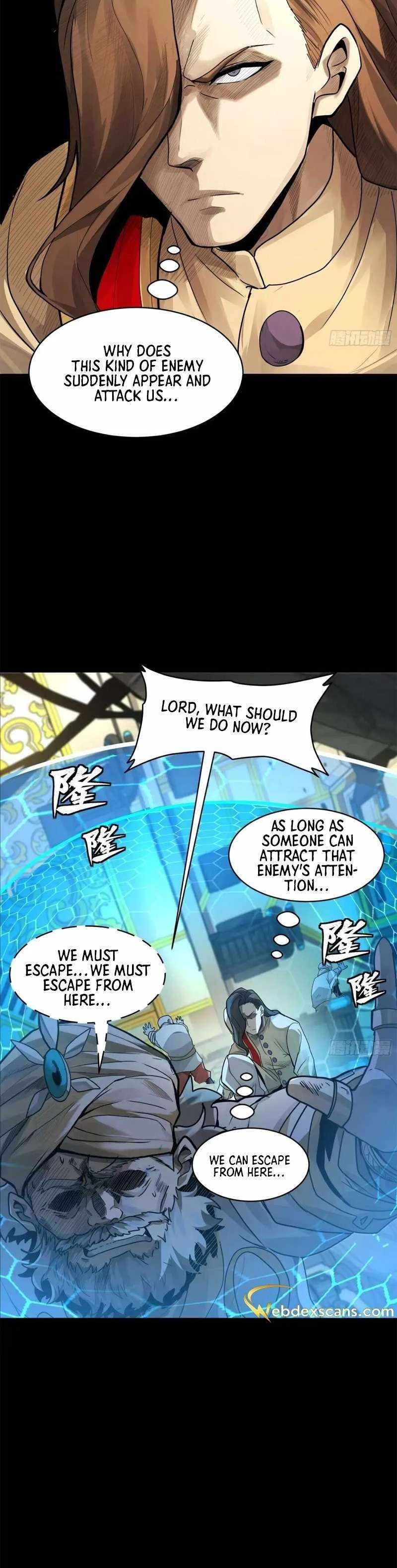 Legend of Star General Chapter 169 - 8