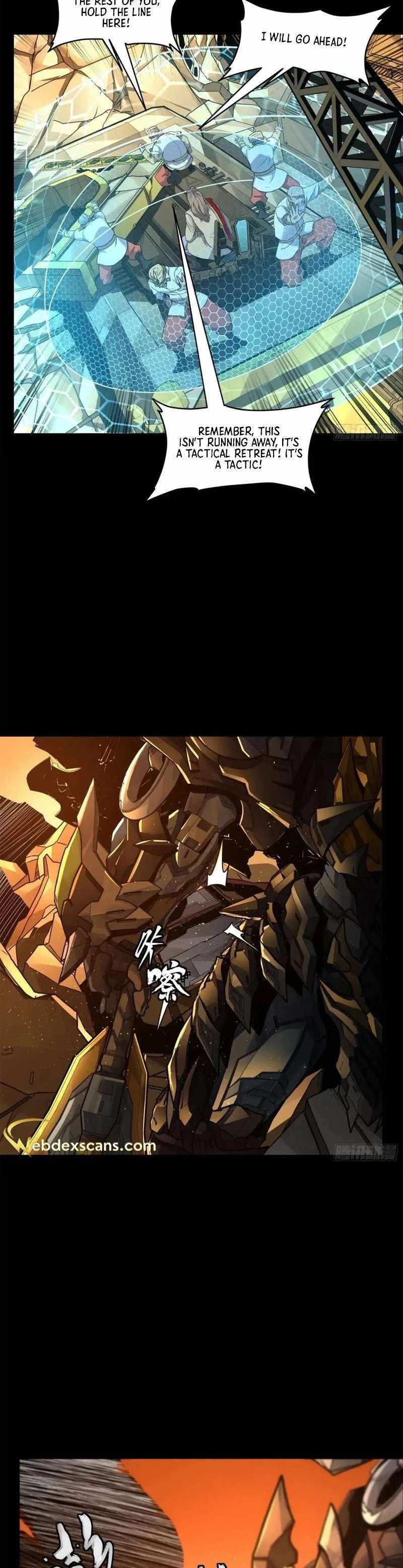 Legend of Star General Chapter 169 - 11