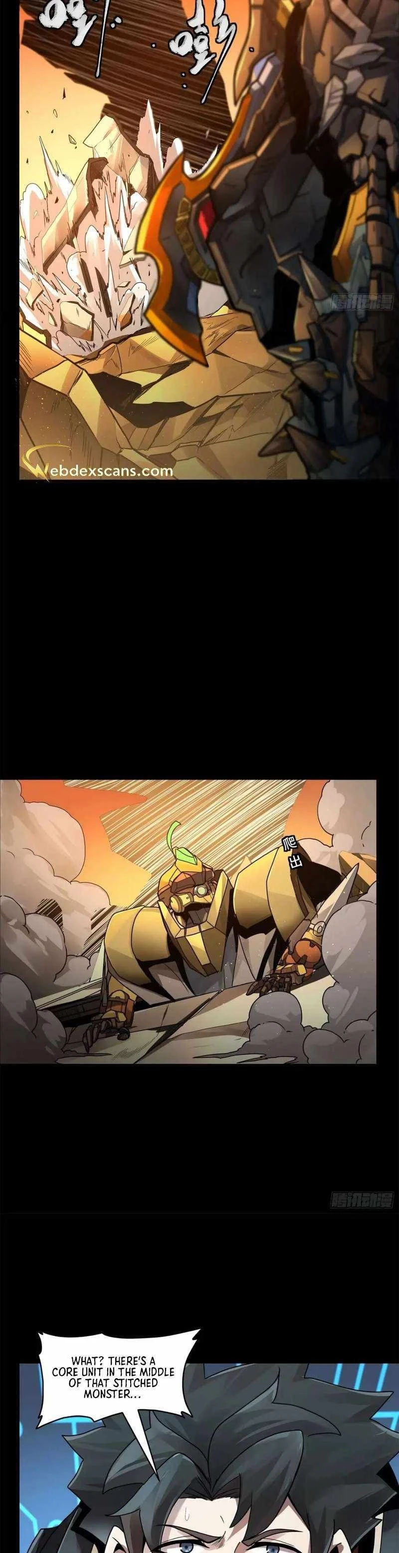 Legend of Star General Chapter 169 - 12