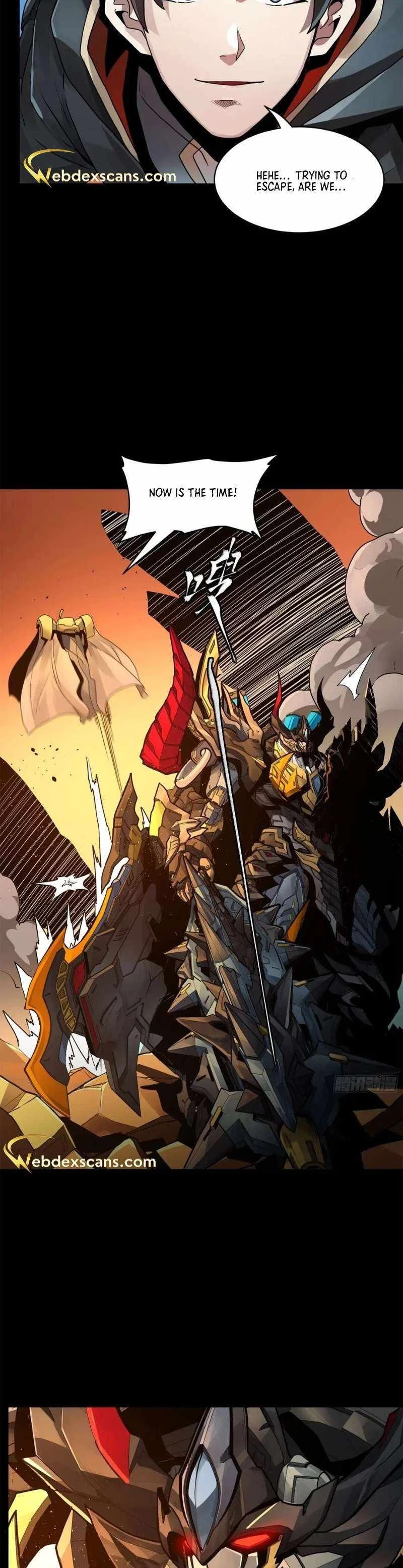 Legend of Star General Chapter 169 - 13