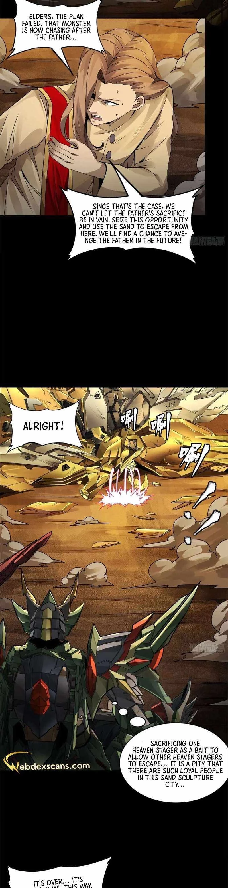 Legend of Star General Chapter 169 - 19
