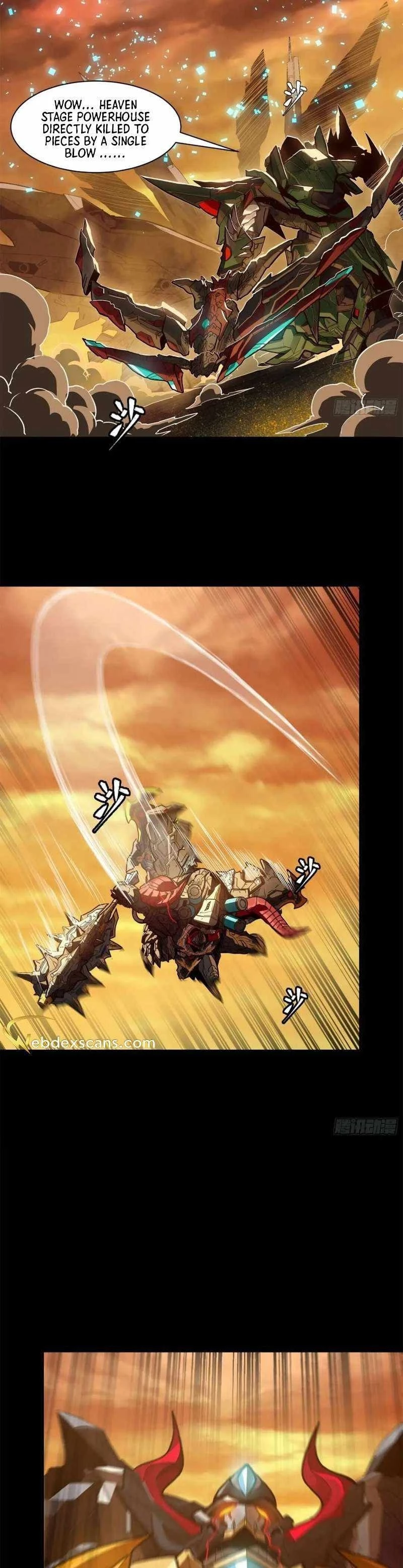 Legend of Star General Chapter 169 - 23