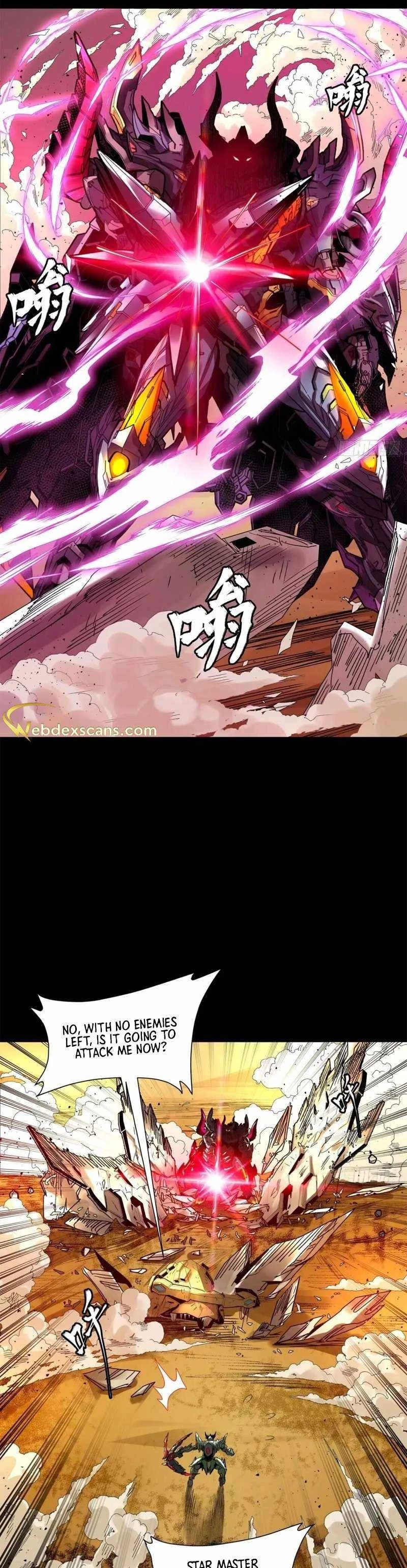 Legend of Star General Chapter 169 - 26