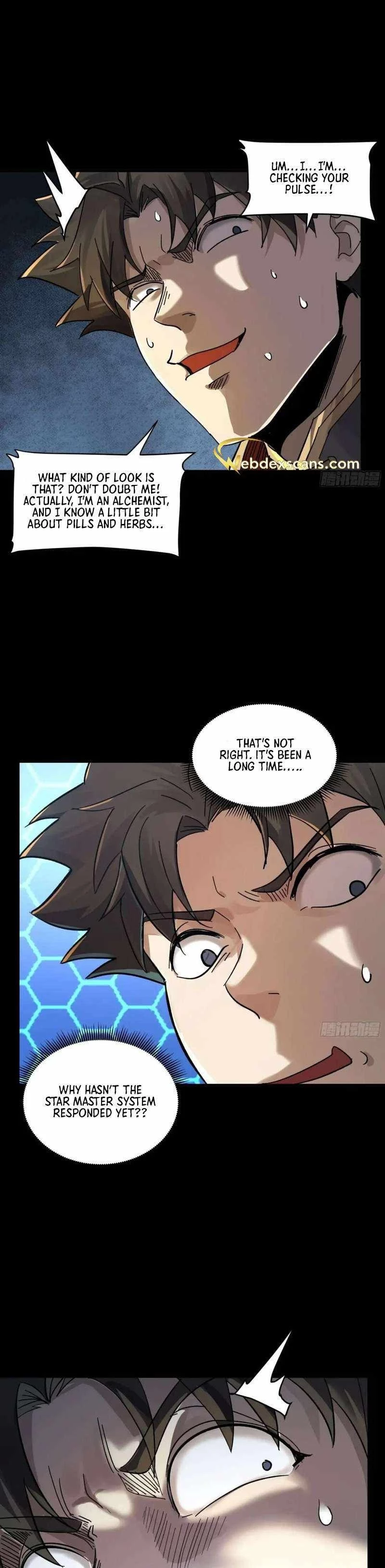 Legend of Star General Chapter 169 - 36