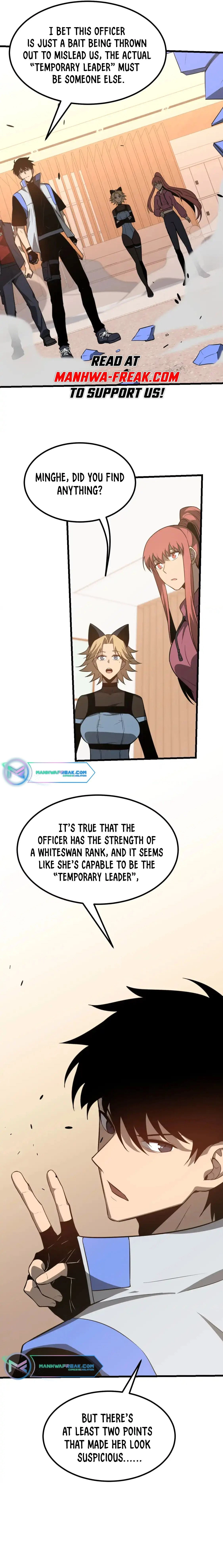 Advanced Evolution Chapter 134 - 14