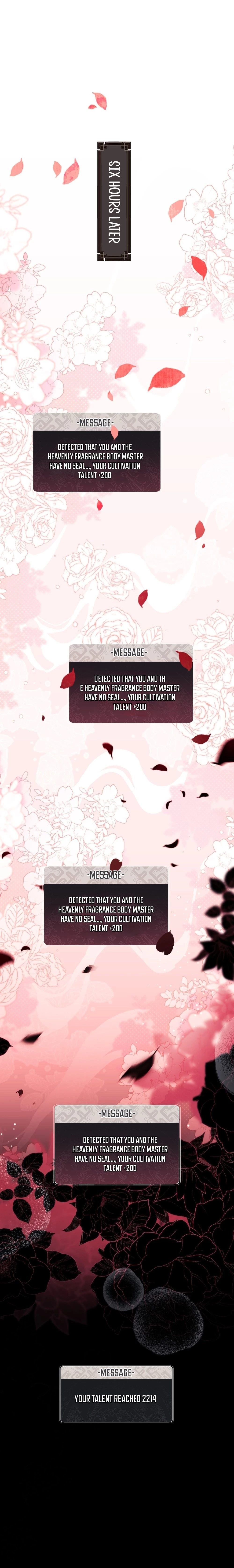 Master: This Villainous Disciple Is Not The Holy Child Chapter 22 - 6