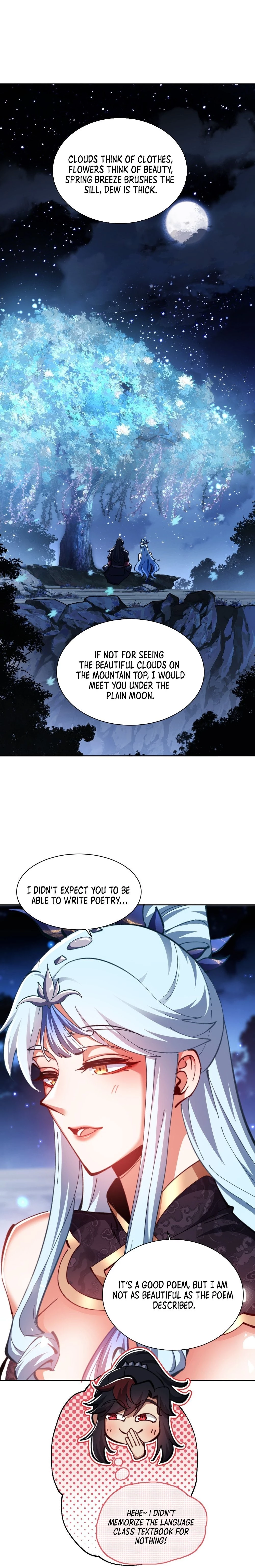 Master: This Villainous Disciple Is Not The Holy Child Chapter 22 - 14