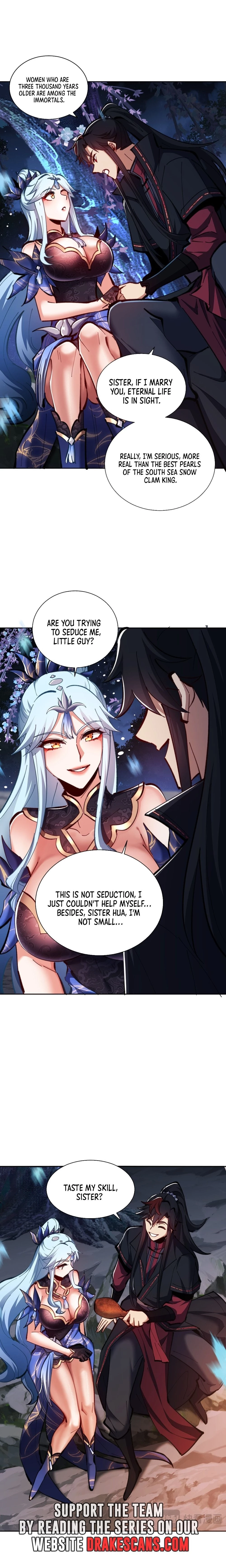 Master: This Villainous Disciple Is Not The Holy Child Chapter 22 - 17