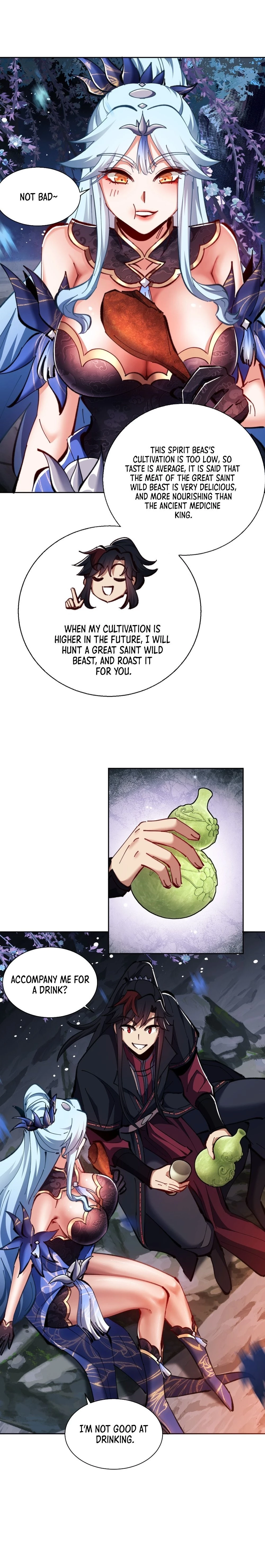 Master: This Villainous Disciple Is Not The Holy Child Chapter 22 - 18