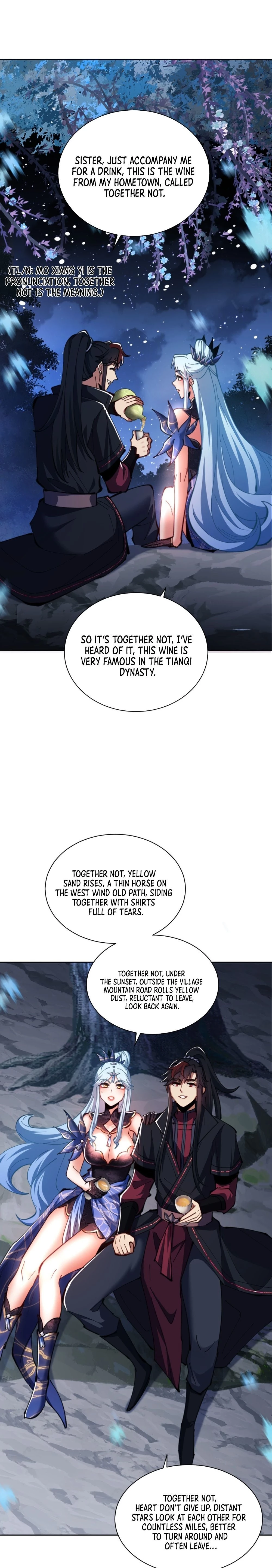 Master: This Villainous Disciple Is Not The Holy Child Chapter 22 - 19