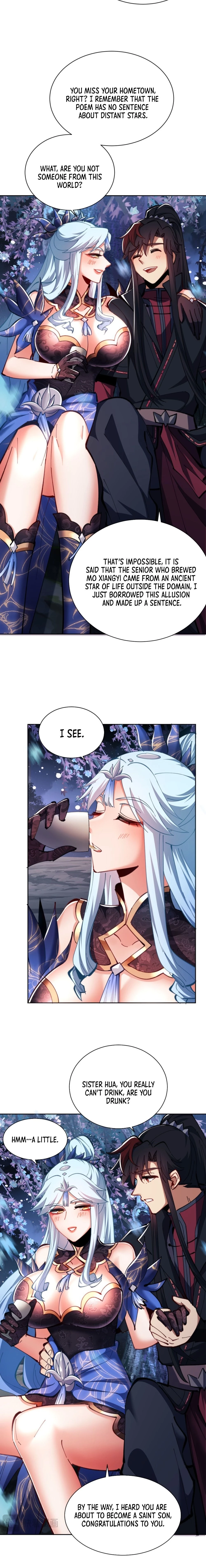 Master: This Villainous Disciple Is Not The Holy Child Chapter 22 - 20