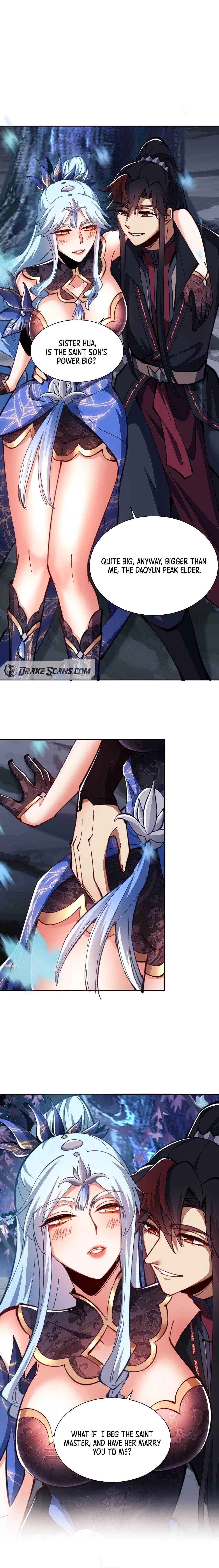 Master: This Villainous Disciple Is Not The Holy Child Chapter 22 - 21