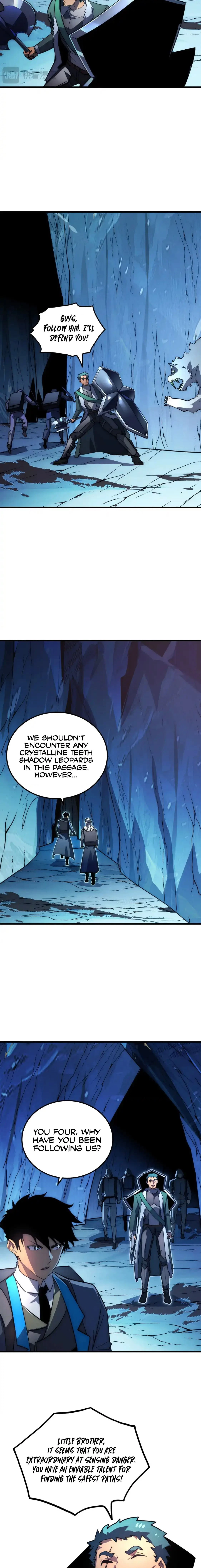 Rise From the Rubble Chapter 242 - 5
