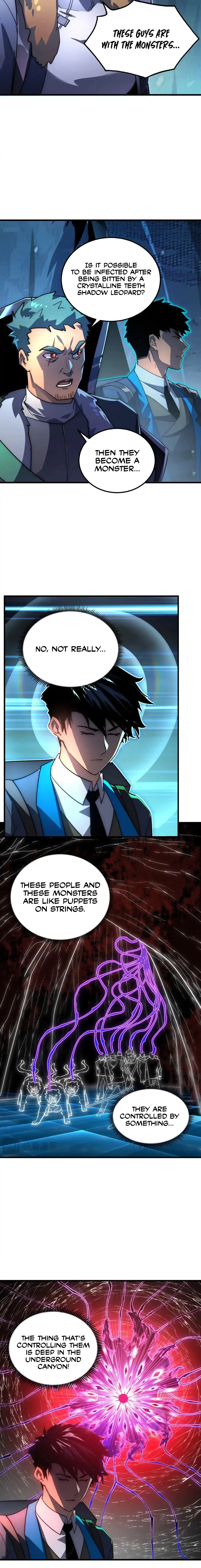 Rise From the Rubble Chapter 243 - 3