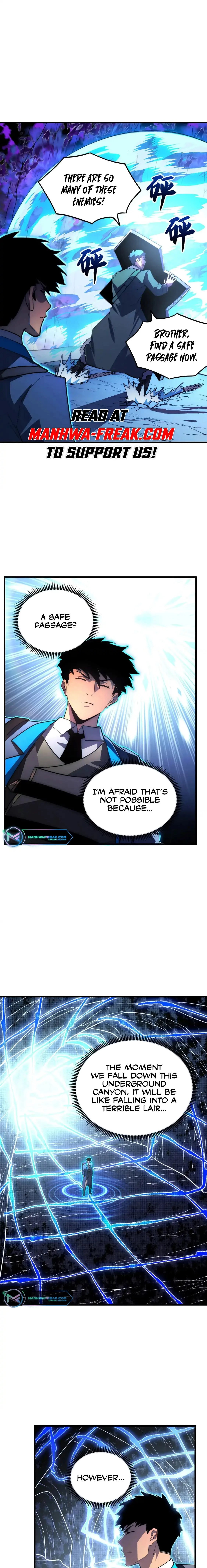 Rise From the Rubble Chapter 243 - 4