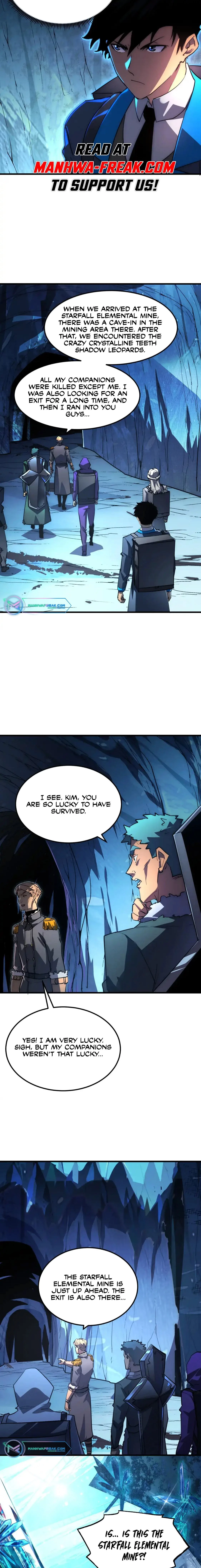 Rise From the Rubble Chapter 243 - 8