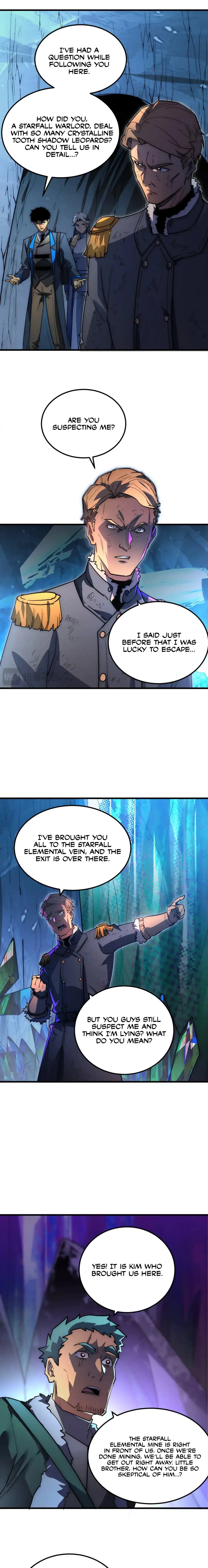 Rise From the Rubble Chapter 243 - 11