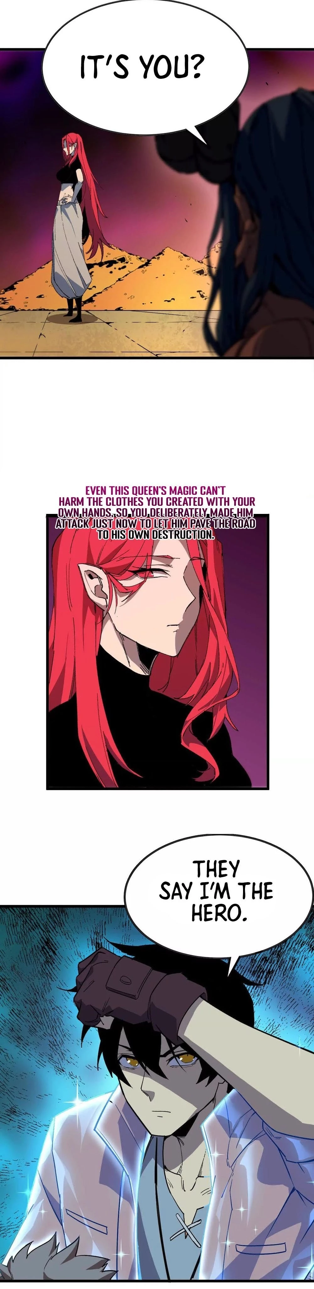 Hero X Demon Empress Chapter 31 - 2