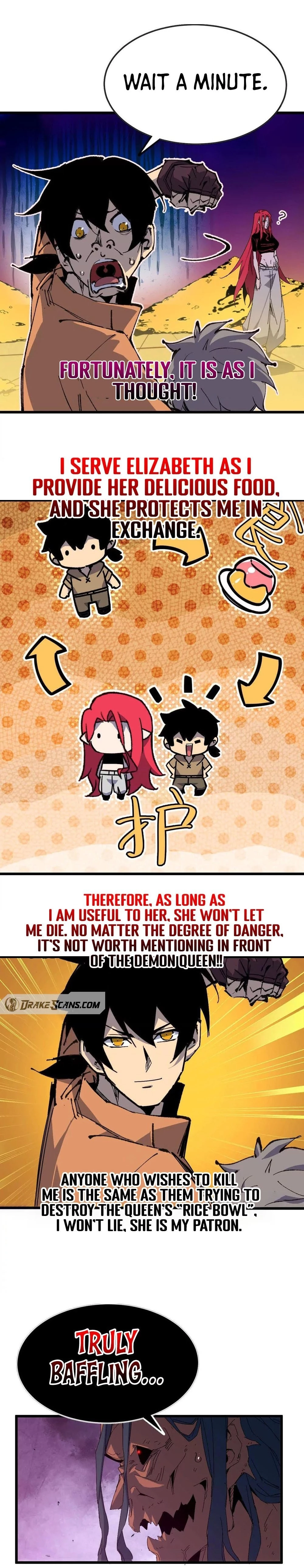 Hero X Demon Empress Chapter 31 - 3