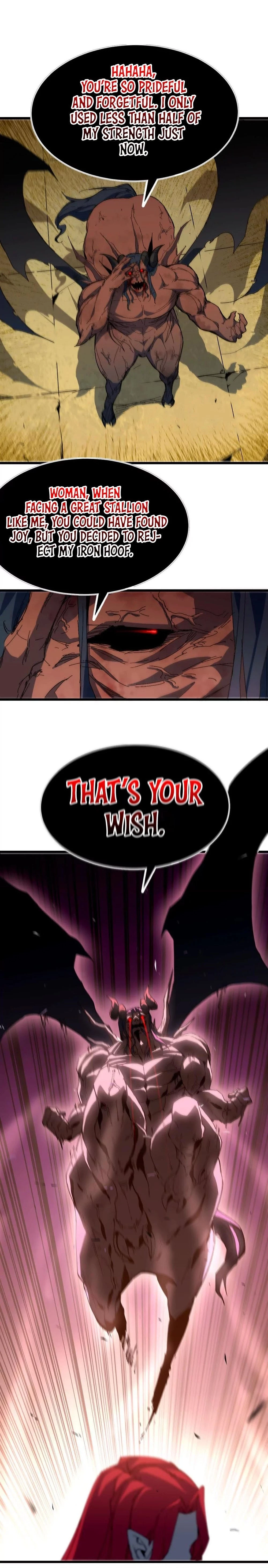 Hero X Demon Empress Chapter 31 - 4