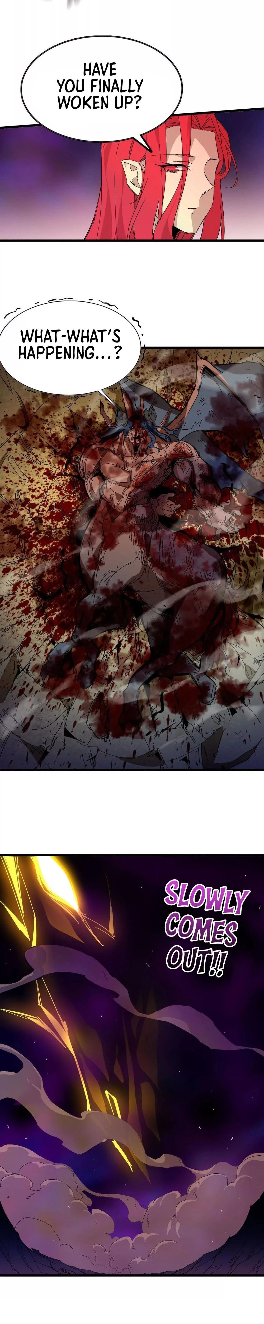 Hero X Demon Empress Chapter 31 - 6