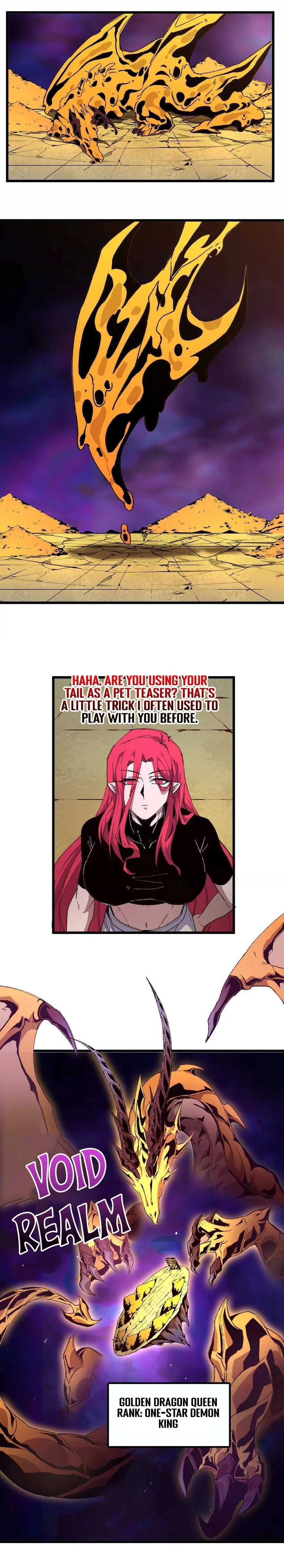Hero X Demon Empress Chapter 31 - 8
